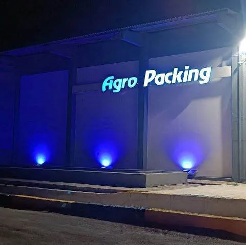 Πλαστικά τελάρα Σαγαίικα Αχαΐας AgroPacking Παναγιωτόπουλος Νίκος