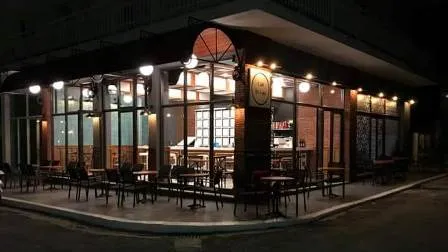 Καφετέρια Λακκί Λέρος Cafe Di Lago Κουτούζου Ευγενία