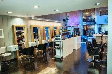 Κομμωτήριο Ιωάννινα Terminal by G Simos