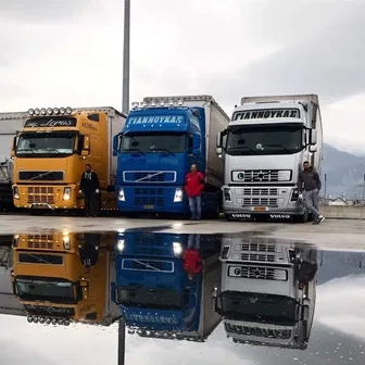 Μεταφορική εταιρεία Ρέντης Αετός ΕΠΕ