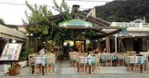 Ταβέρνα Καρλόβασι Σάμος Rendez Vous 2000 Σφάντου Μαρία