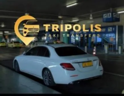 Ταξί Τρίπολη Tripolis Taxi Transfers Κάλδης Νικόλαος