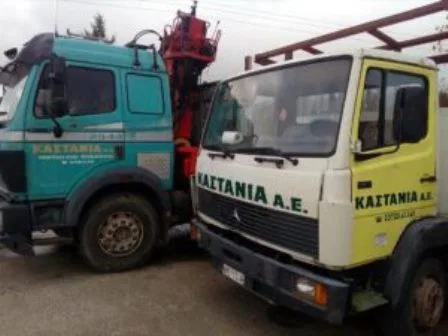 Εμπόριο ξυλείας Νεοχώρι Χαλκιδικής Καστανιά Σούστα Βαλεντίνα