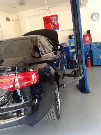 Συνεργείο αυτοκινήτων Αιγάλεω Ανδριόπουλος Ιωάννης