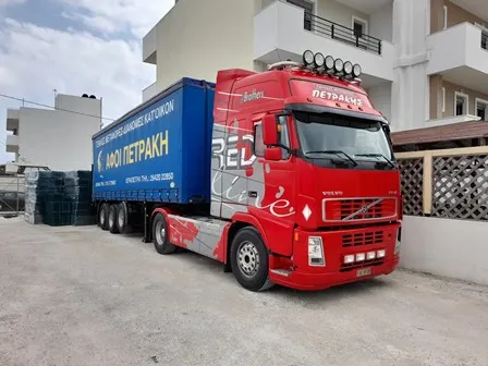 Μεταφορική εταιρεία Ιεράπετρα Πετράκης Εμμανουήλ και ΣΙΑ Ο.Ε.