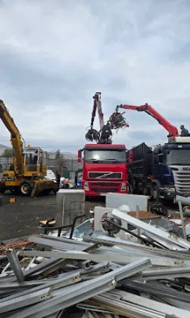 Ανακύκλωση μετάλλων Άνω Λιόσια Pilas Scrap Μον ΙΚΕ